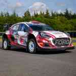 Martins Sesks Puma Rally 1